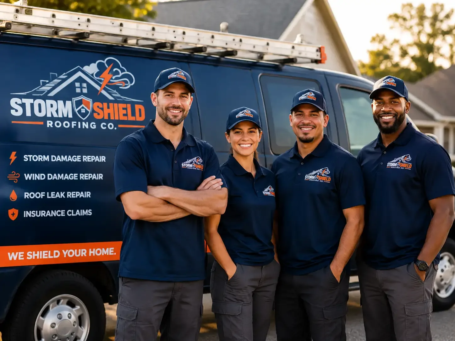Storm Damage Roof Repair company in Wayzata, MN