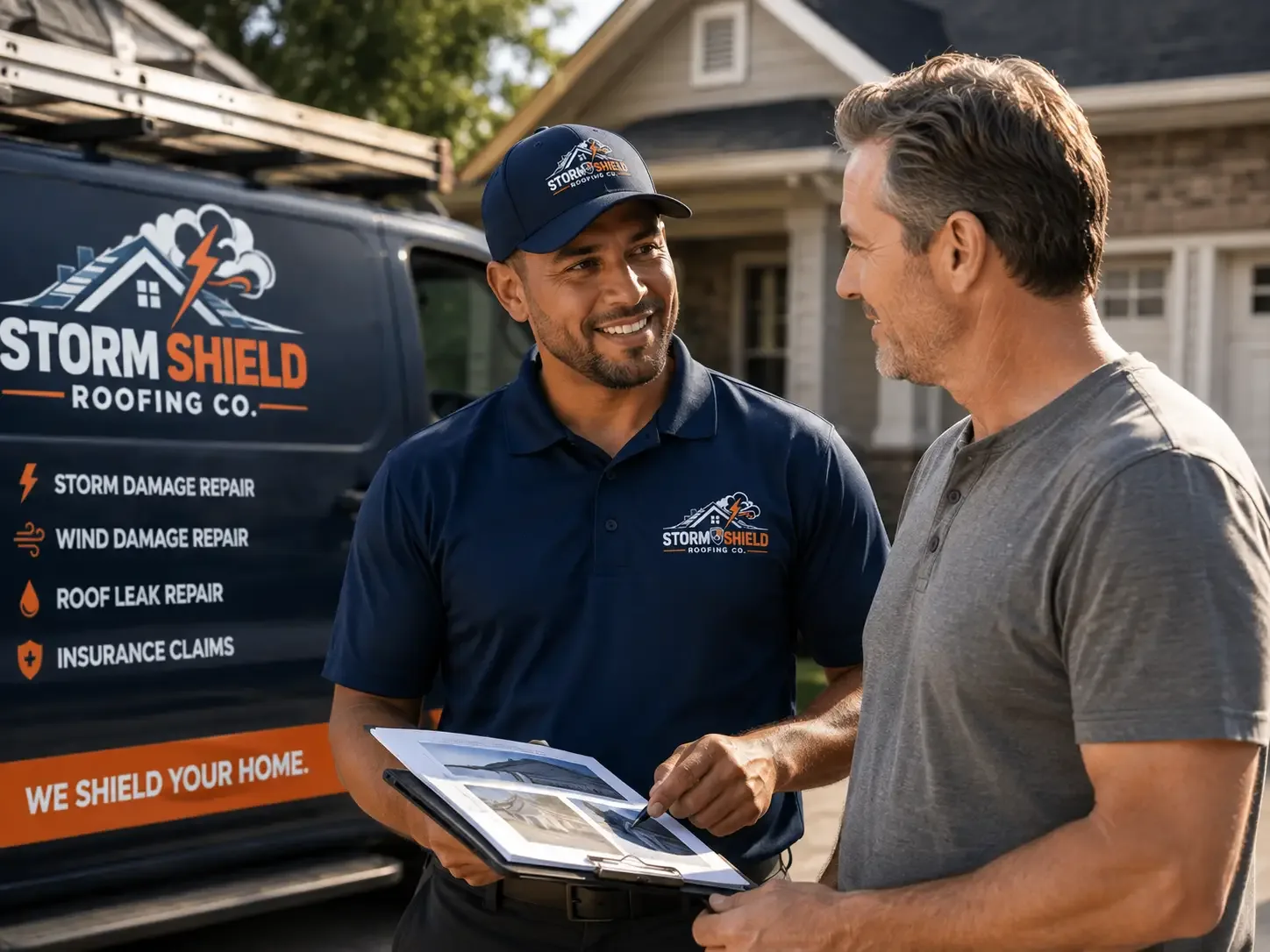 Storm Damage Roof Repair Wayzata, MN FAQs